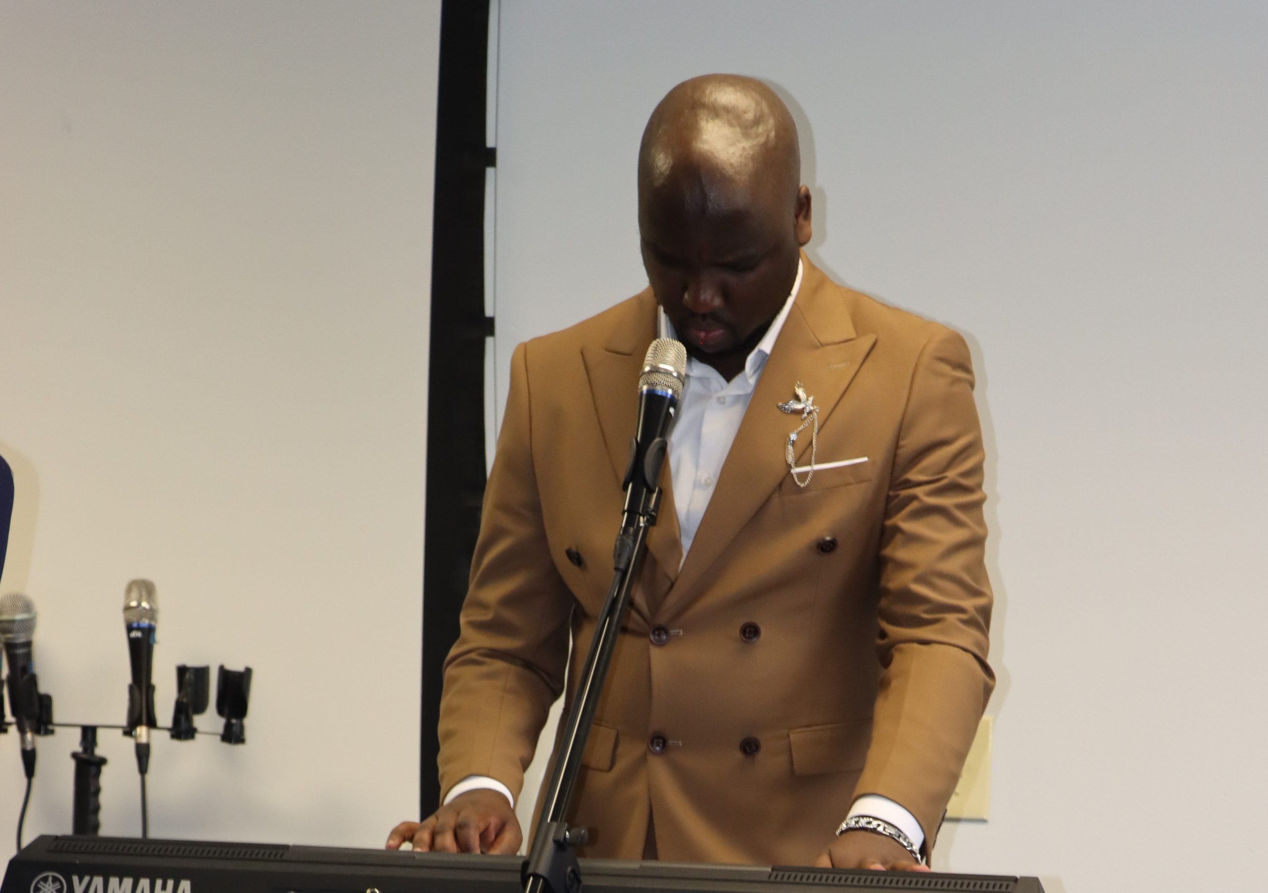 Paul Ndayishimiye