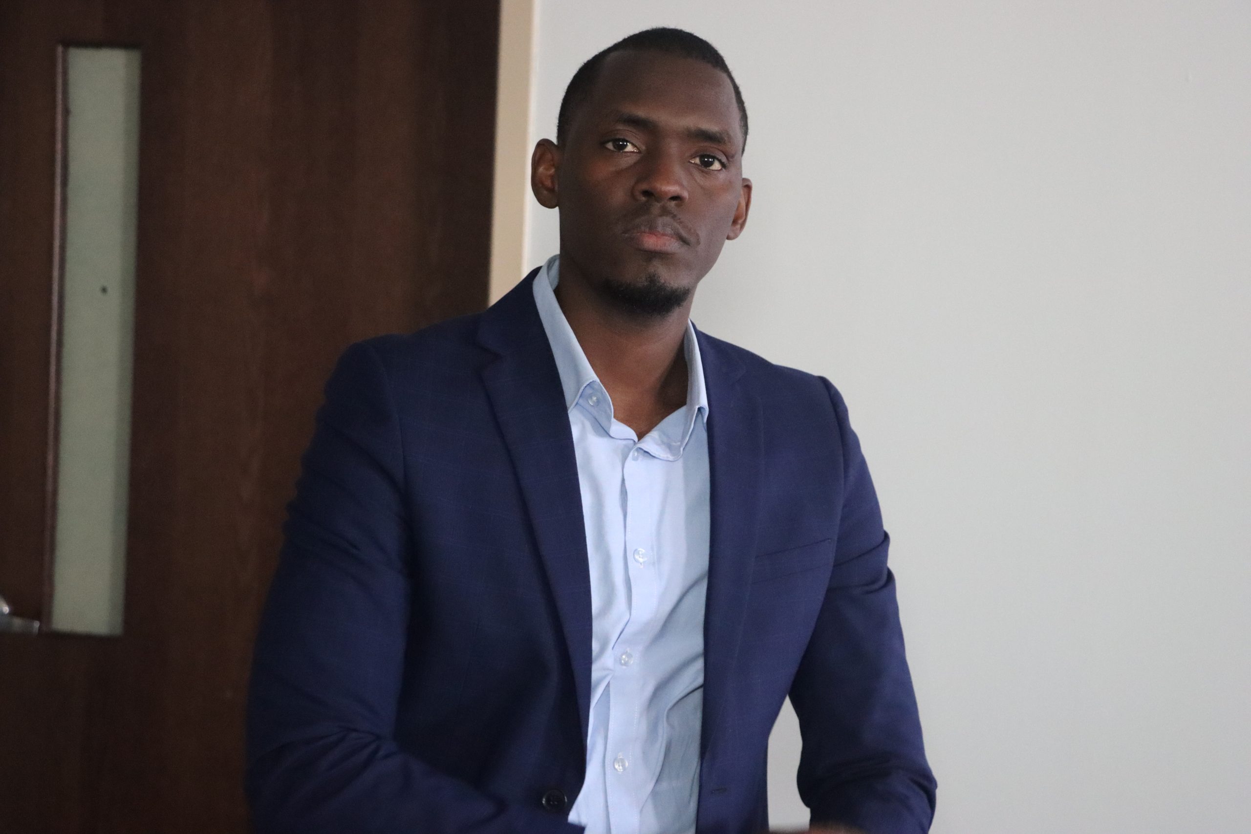 Moses Ngarukiye