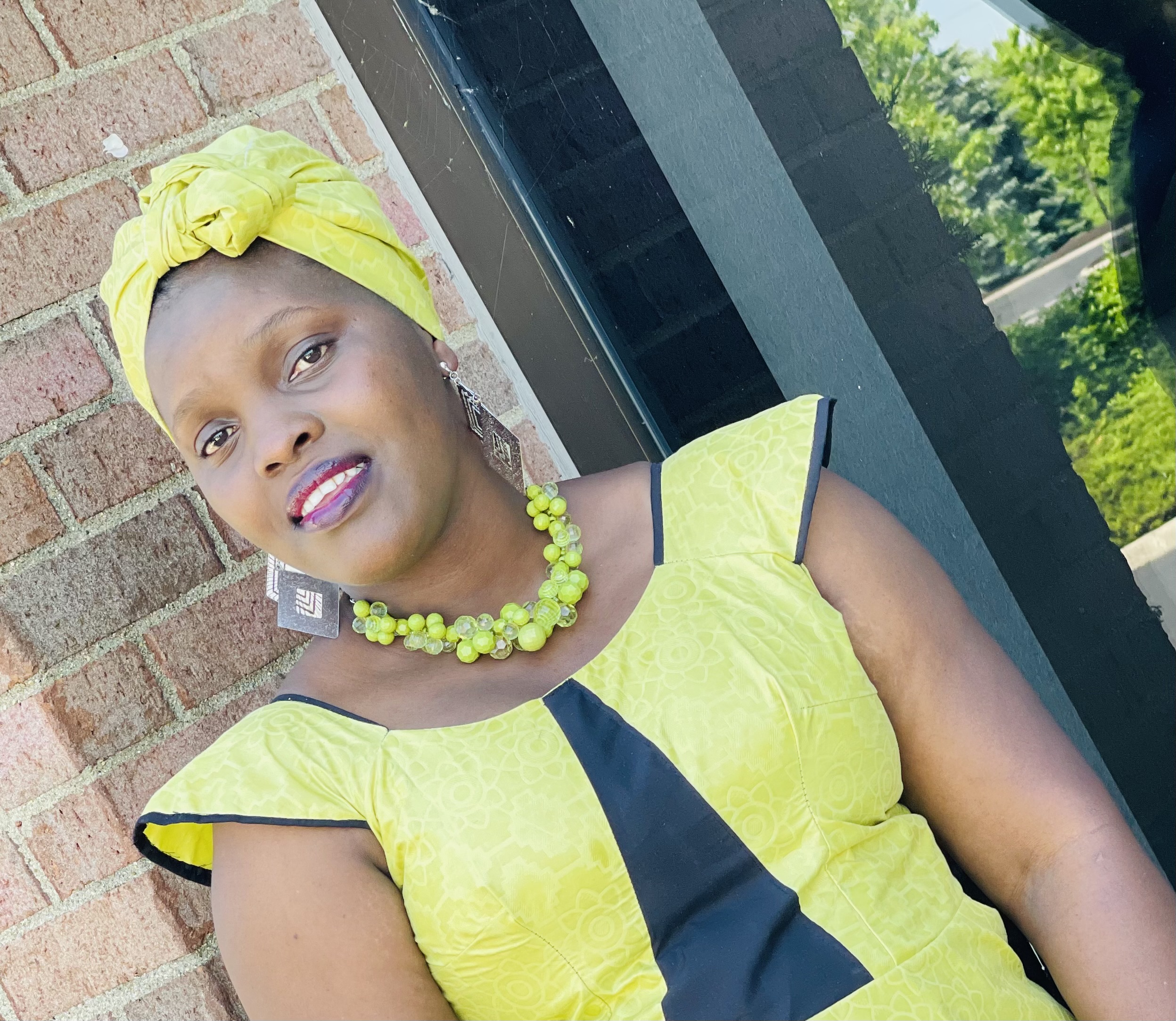 Theresa Nyangoga