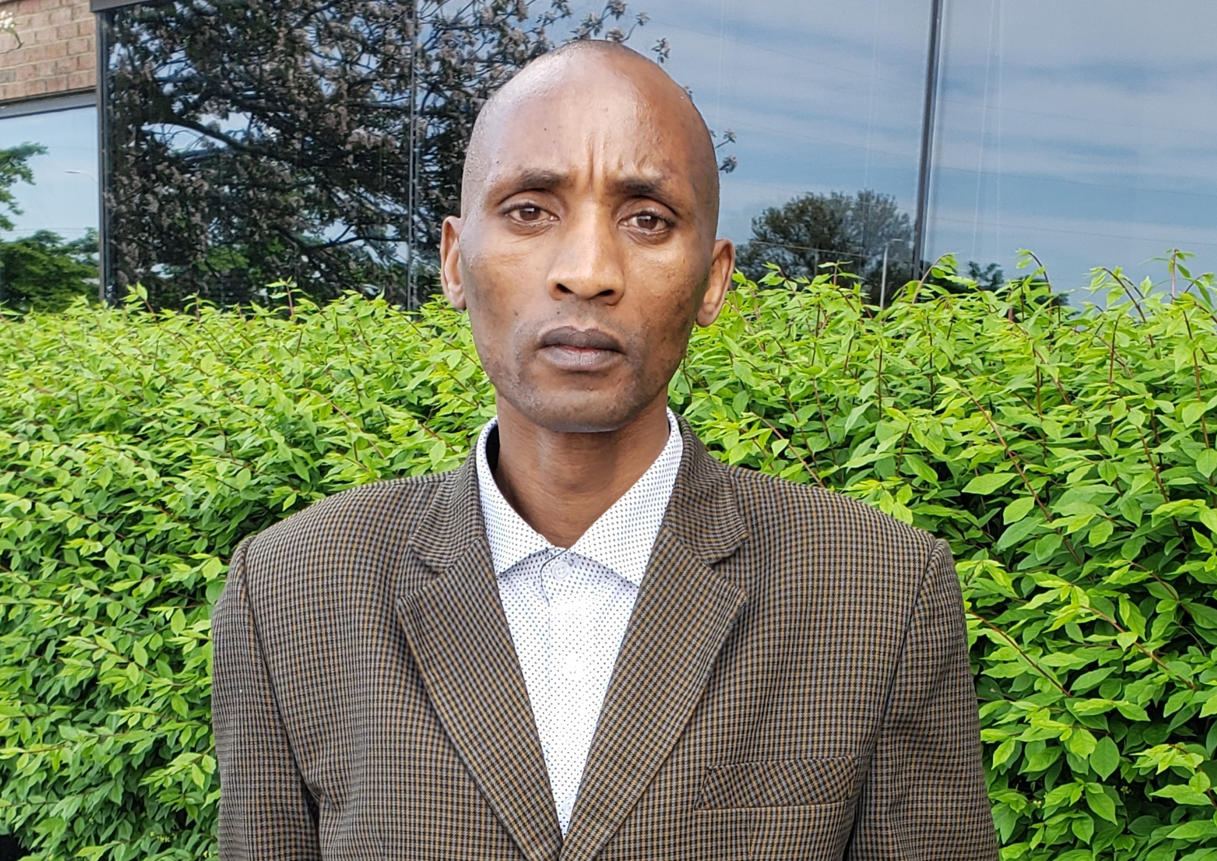 Mfanshingabo Ntezimana
