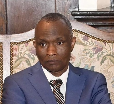 Prosper Nkumbuyinka