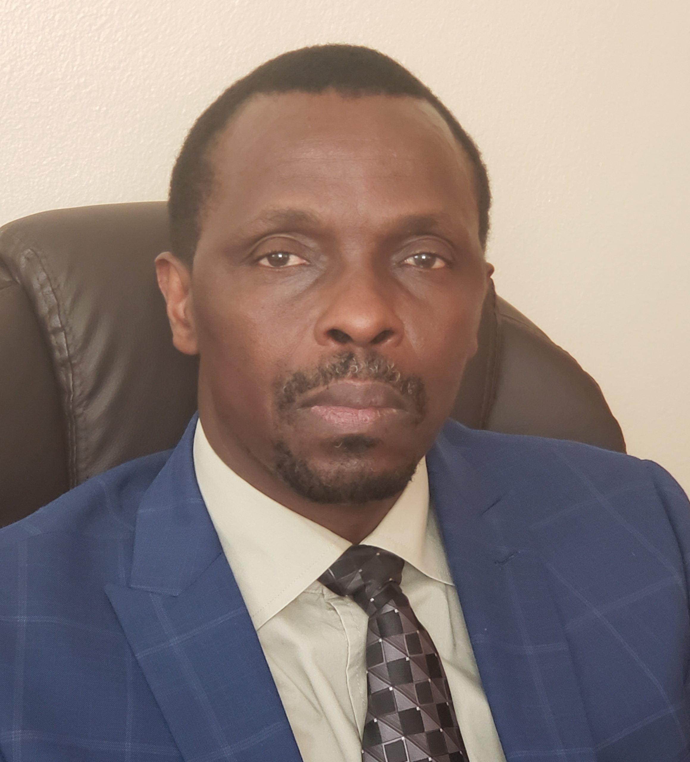 Rev Lewis Kinihira