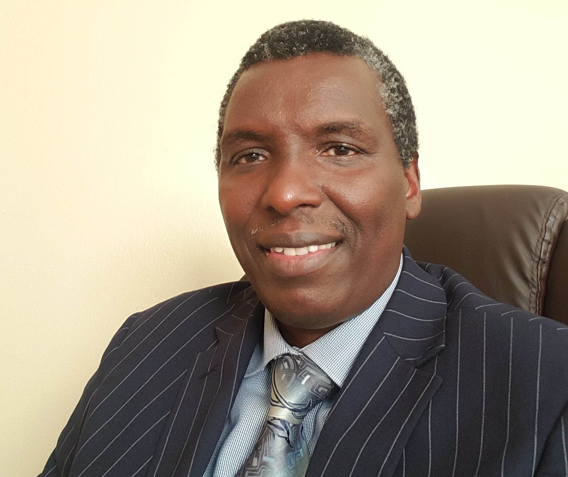 Rev Eliazard Rutekereza